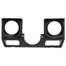 AutoMeter - AutoMeter 15220 Direct Fit Tach/Speed 2 Gauge 3-3/8" for 87-95 Jeep Wrangler YJ - Image 1