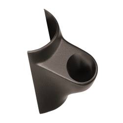 AutoMeter - AutoMeter 15204 Single A-Pillar Pod Mount Black 2-1/16" for 98-02 Dodge Ram - Image 1