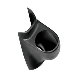 AutoMeter - AutoMeter 15101 Black Single A-Pillar Pod Mount 2-1/16" for 88-98 GM C/K Pickup - Image 1