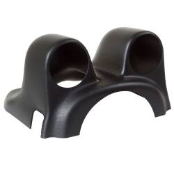 AutoMeter - AutoMeter 20024 Dual Steering Column Pod 2-1/16" for 03-07 Mitsubishi Evo 8/9 - Image 1