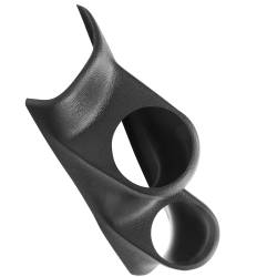 AutoMeter - AutoMeter 20662 Dual A-Pillar Pod Mount 2-1/16" for 99-02 Mazda Miata/MX-5 - Image 1