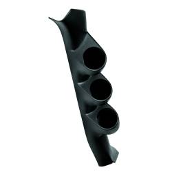AutoMeter - AutoMeter 17101 Full Triple A-Pillar Gauge Pod 2-1/16" for 88-94 GM C/K Pickup - Image 1