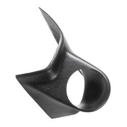 AutoMeter - AutoMeter 20444 Black Single A-Pillar Pod Mount 2-1/16" for 00-09 Honda S2000 - Image 1