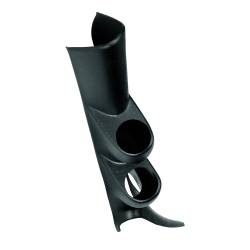 AutoMeter - AutoMeter 17106 Full Dual Pod A-Pillar w/Spkr 2-1/16" for 99-07 Slverado/Sierra - Image 1