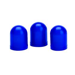 AutoMeter - AutoMeter 3207 Light Bulb Boots Blue 3Pc - Image 1