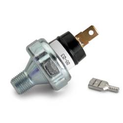 AutoMeter - AutoMeter 3241 Pro-Lite Warning Light Pressure Switch 18PSI 1/8" NPTF Male - Image 1