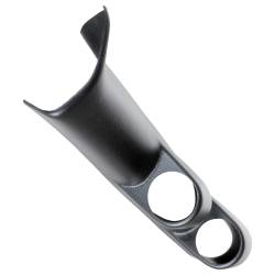 AutoMeter - AutoMeter 22808 Full Dual A-Pillar Replacement Blk 2-1/16" for 03-04 Nissan 350Z - Image 1