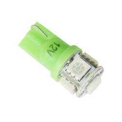 AutoMeter - AutoMeter 3285 T3 Wedge Green LED Bulb Replacement Kit - Image 1