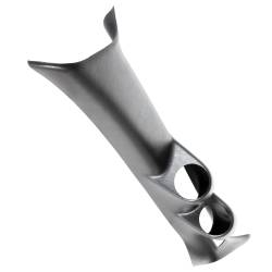 AutoMeter - AutoMeter 22618 Dual A-Pillar Gauge Mount 2-1/16" for 03-07 Mitsubishi Evo 8/9 - Image 1