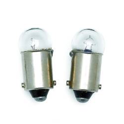AutoMeter - AutoMeter 2389 Bulb Bayonet 2 Watt Replacement Autogage 2Pc - Image 1
