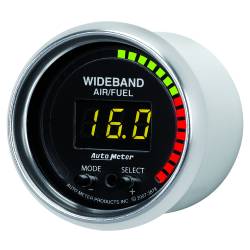 AutoMeter - AutoMeter 3878 GS Wideband Air/Fuel Ratio Gauge 6:1-20:1 AFR 2-1/16" - Image 2