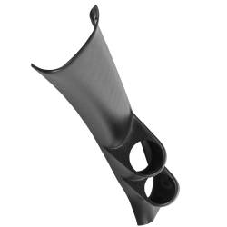 AutoMeter - AutoMeter 22132 Dual Pod A-Pillar Replacement 2-1/16" for 02-06 Acura RSX - Image 1