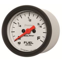 AutoMeter - AutoMeter 5710 Phantom Fuel Level 0-280Ohm 2-1/16" Stepper Motor Programmable - Image 2