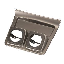 AutoMeter - AutoMeter 5286 Dual Direct Fit Shifter Console Gauge 2-1/16" for 10-15 Camaro - Image 3