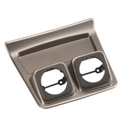 AutoMeter - AutoMeter 5286 Dual Direct Fit Shifter Console Gauge 2-1/16" for 10-15 Camaro - Image 4