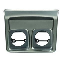 AutoMeter - AutoMeter 5286 Dual Direct Fit Shifter Console Gauge 2-1/16" for 10-15 Camaro - Image 2