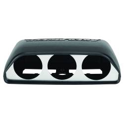 AutoMeter - AutoMeter 5287 Triple Direct Dash Top 2-1/16" for 08-14 Dodge Challenger - Image 2