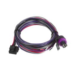 AutoMeter - AutoMeter 4774 Carbon Fiber Nitrous Pressure 0-1600PSI 2-1/16" Stepper Motor - Image 3