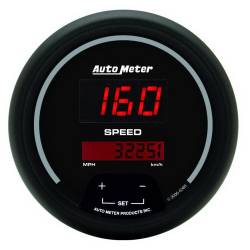 AutoMeter - AutoMeter 6300 Sport-Comp 5Pc Digital Gauge Kit 3-3/8" & 2-1/16" - Image 5