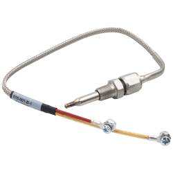 AutoMeter - AutoMeter 4744 Carbon Fiber Pyrometer Gauge 0-1600-DEG F 2-1/16" Stepper Motor - Image 4