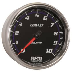 AutoMeter - AutoMeter 6298 Cobalt In-Dash Tachometer Gauge 10000RPM 5" - Image 5
