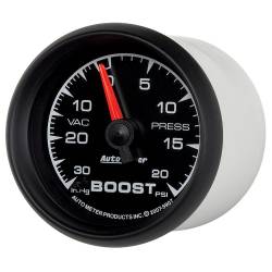 AutoMeter - AutoMeter 5907 Mechanical Vacuum/Boost Gauge 30" HG/20PSI 2-1/16" - Image 2