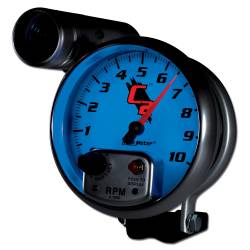 AutoMeter - AutoMeter 7299 C2 Pedestal Tachometer Gauge 0-10000RPM 5" - Image 3