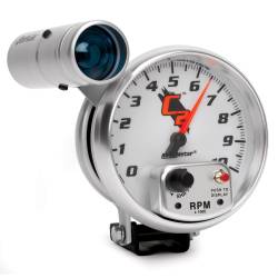 AutoMeter - AutoMeter 7299 C2 Pedestal Tachometer Gauge 0-10000RPM 5" - Image 4