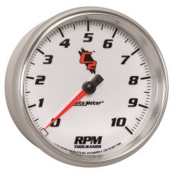 AutoMeter - AutoMeter 7298 C2 In-Dash Tachometer Gauge 0-10000RPM 5" - Image 5
