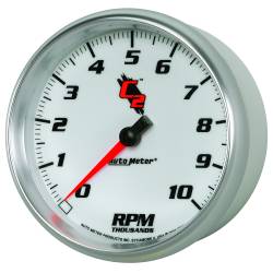 AutoMeter - AutoMeter 7298 C2 In-Dash Tachometer Gauge 0-10000RPM 5" - Image 2