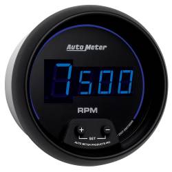 AutoMeter - AutoMeter 6997 Cobalt Digital In-Dash Tachometer Gauge 10000RPM 3-3/8" - Image 3