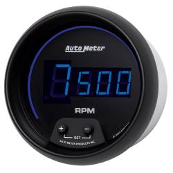 AutoMeter - AutoMeter 6997 Cobalt Digital In-Dash Tachometer Gauge 10000RPM 3-3/8" - Image 2