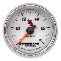 AutoMeter - AutoMeter 7171 C2 Wideband Air/Fuel Ratio Analog 8:1-18:1 2-1/16" - Image 1