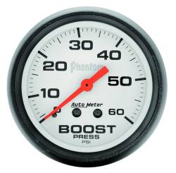 AutoMeter - AutoMeter 7098 Pillar Pod Gauge Kit 100-250F/1600F 60PSI for 03-09 Dodge Ram - Image 3