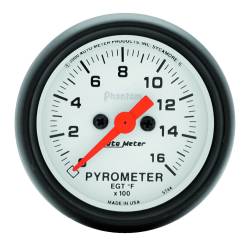 AutoMeter - AutoMeter 7098 Pillar Pod Gauge Kit 100-250F/1600F 60PSI for 03-09 Dodge Ram - Image 4