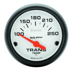 AutoMeter - AutoMeter 7098 Pillar Pod Gauge Kit 100-250F/1600F 60PSI for 03-09 Dodge Ram - Image 5