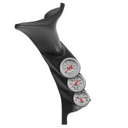AutoMeter - AutoMeter 7075 Ultra Lite Pillar Gauge 100-250F/1600F for 99-07 Ford Superduty - Image 1