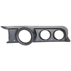 AutoMeter - AutoMeter 49102 Triple Dash Mount Pedestal Tachometer 5" for 87-93 Mustang - Image 1