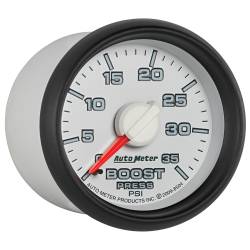 AutoMeter - AutoMeter 8504 Factory Match Mech Boost Gauge 0-35PSI 2-1/16" for Gen 3 Dodge - Image 4