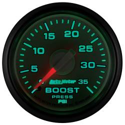 AutoMeter - AutoMeter 8504 Factory Match Mech Boost Gauge 0-35PSI 2-1/16" for Gen 3 Dodge - Image 3