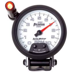 AutoMeter - AutoMeter 7590 Phantom II Tachometer Gauge 0-10000RPM 3-3/4" - Image 1