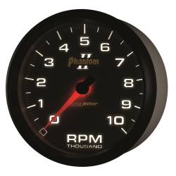 AutoMeter - AutoMeter 7598 Phantom II In-Dash Tachometer Gauge 0-10000RPM 5" - Image 3