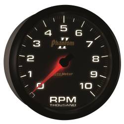 AutoMeter - AutoMeter 7598 Phantom II In-Dash Tachometer Gauge 0-10000RPM 5" - Image 6