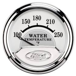 AutoMeter - AutoMeter 880087 5Pc Elec Speedometer Gauge 3-1/8 & 2-1/16" for Ford Masterpiece - Image 6
