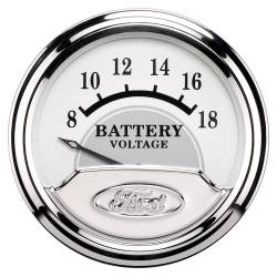 AutoMeter - AutoMeter 880087 5Pc Elec Speedometer Gauge 3-1/8 & 2-1/16" for Ford Masterpiece - Image 2