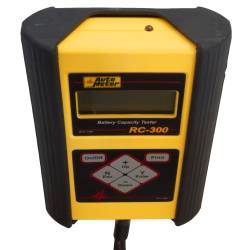 AutoMeter - AutoMeter RC-300 Hand-Held Sealed Lead-Acid Battery Testers 4-50AH - Image 4