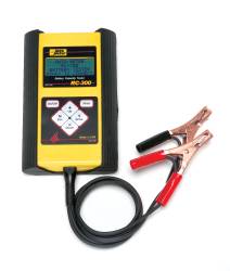 AutoMeter - AutoMeter RC-300 Hand-Held Sealed Lead-Acid Battery Testers 4-50AH - Image 2