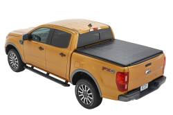 Bestop 16232-01 EZ-Fold Soft Tri-Fold Tonneau Cover for 19-24 Ford Ranger 5'