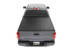 Bestop 16109-01 EZ-Fold Soft Tri-Fold Tonneau Cover for 05-15 Toyota Tacoma 6'