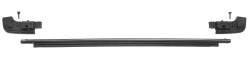 Bestop 52700-01 Rear Tailgate Bar Kit Black for 18+ Jeep Wrangler JL